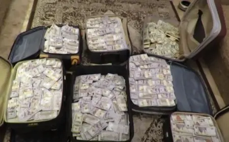 إجراءات قانونية ضد شخص متورط في غسيل 31 مليون جنيه من تجارة السلاح