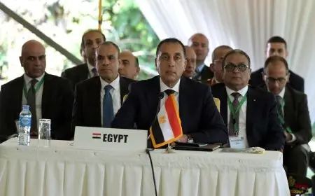 رئيس الوزراء يشارك في قمة الدول المساهمة في بعثة الاتحاد الأفريقي لدعم استقرار الصومال