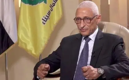 اللواء خالد مجاور: عانت شمال سيناء من قلة التنمية لفترات طويلة