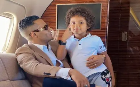 إحالة ابن محمد رمضان إلى محكمة الأحداث بتهمة الاعتداء على زميله في نادي مرموق بأكتوبر