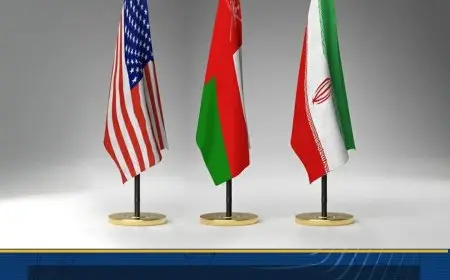 جولة ثالثة من المفاوضات النووية بين إيران والولايات المتحدة في سلطنة عمان