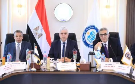 وزير التعليم العالي يوجه الجامعات بإعلان جداول امتحانات نهاية العام مسبقاً بفترة كافية