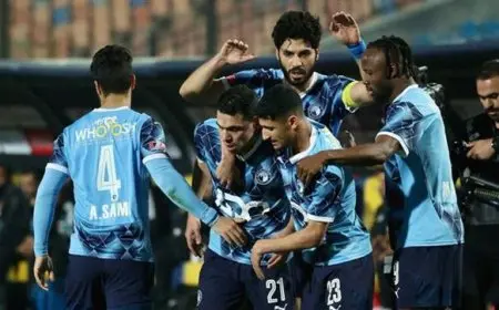 أحمد موسى يطالب بكامل السعة الجماهيرية لمباراة بيراميدز في نهائي دوري أبطال أفريقيا