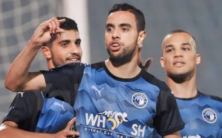 أحمد موسى: نرغب في انضمام محمد الشيبي للأهلي.. قدمه كأنها من حرير