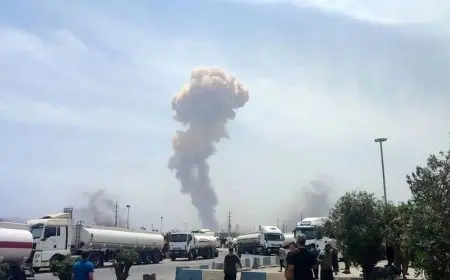 أحمد موسى: العديد من التساؤلات حول انفجار ميناء إيراني.. 700 ضحية