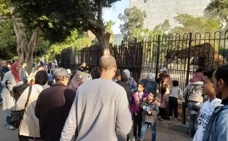 هل ستشهد أسعار دخول حديقة الحيوان زيادة بعد عملية التطوير؟