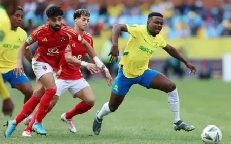 تحليل علم النفس الرياضي: القائد النفسي وتأثيره على القلق الجماعي بعد هزيمة الأهلي