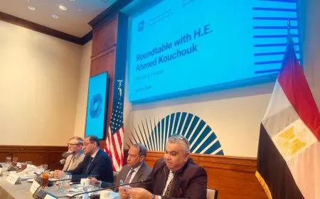 وزير المالية: تعزيز الإنتاج والتصدير والسياحة في مقدمة أولويات مشروع الميزانية الجديدة