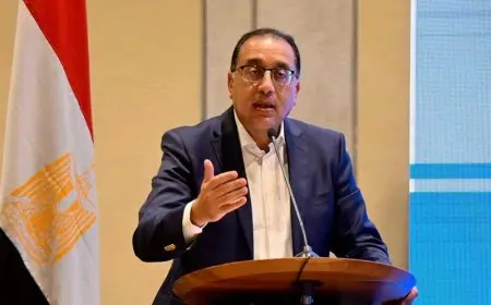 مدبولي: المنطقة الاقتصادية لقناة السويس تفتح آفاقًا جديدة للمستثمرين