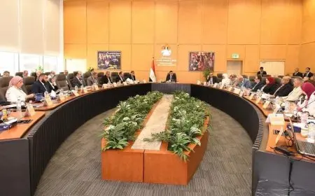 «المقاولون العرب»: الشركة تسجل نمواً في الإيرادات بنسبة 12.77% في العام 2023/2024