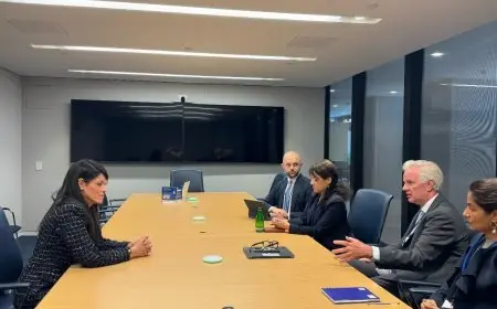 وزيرة التخطيط تجري اجتماعات مكثفة مع قادة المؤسسات المالية العالمية لاستكشاف فرص التنمية الاقتصادية