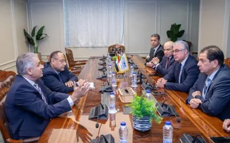 965 مليون جنيه استثمار في السخنة الصناعية.. توقيع عقد مشروع “مسعود ستيل” لإنتاج العبوات المعدنية