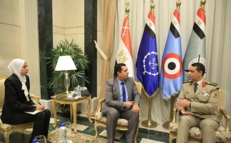 المتحدث العسكري يدلي بتصريحات للصحف والمجلات بمناسبة الذكرى الثالثة والأربعين لعيد تحرير سيناء