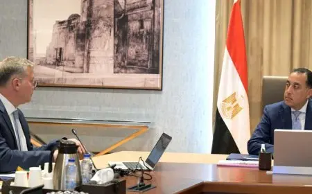 رئيس الوزراء: الرئيس السيسي وجه بالاستمرار في تطوير آبار البترول الجديدة وتعزيز إنتاج الحقول