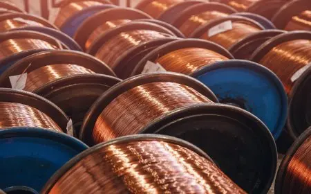 أسعار النحاس في مصر اليوم الأحد 27 أبريل 2025