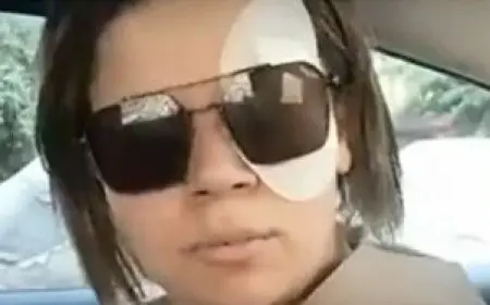 فتاة مطعم مدينة نصر التي تعرضت للصفع من زميلها تكشف تفاصيل جديدة: سأستعيد حقوقي