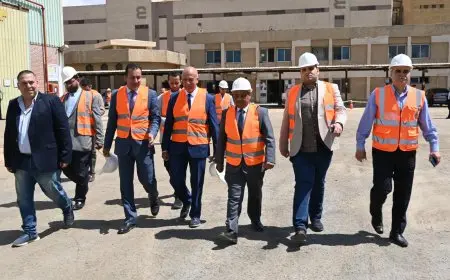 “هيئة المجتمعات العمرانية” تسعى لتعزيز التصنيع المحلي لمعدات محطات المياه في المدن الجديدة