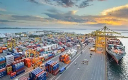 الإحصاء: حجم التبادل التجاري بين مصر والسودان يصل إلى 1.2 مليار دولار في عام 2024