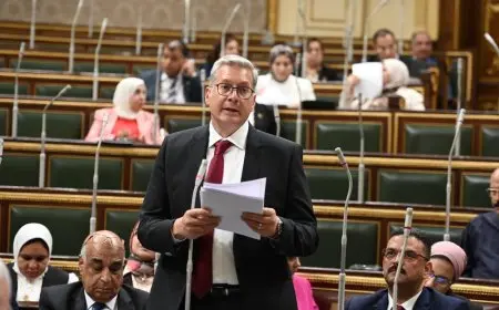 وزير البترول: تحويل هيئة الثروة المعدنية إلى هيئة اقتصادية