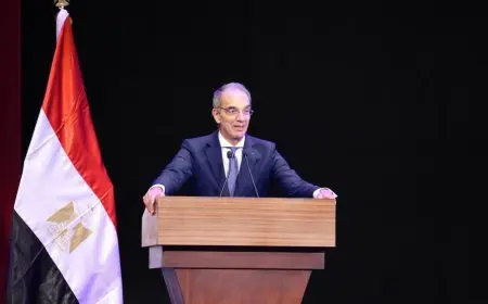 وزير الاتصالات يطلق فعاليات الدورة السابعة لقمة FDC