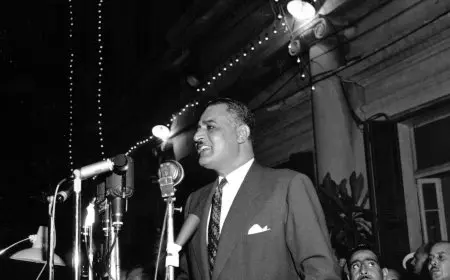 مكتبة الإسكندرية ترد على ادعاءات تسريب مكالمة بين عبد الناصر والقذافي