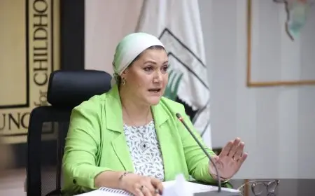 «القومي للطفولة والأمومة» يُعيّن محاميين لحضور الجلسة الأولى لمحاكمة المتهم بالاعتداء على طفل مدرسة دمنهور