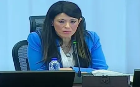 رانيا المشاط: العالم يشهد حالة من عدم اليقين الاقتصادي وارتفاعاً في السياسات الحمائية