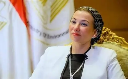 أول تعليق من وزارة البيئة على فيديو سيارة مخلفات إمبابة