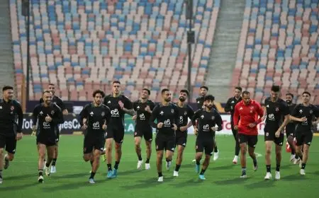 جدول مواعيد مباريات الأهلي المصري لشهر مايو 2025