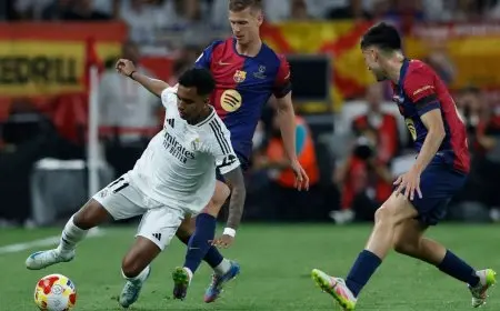 لماذا خفت نجم رودريغو في ريال مدريد؟