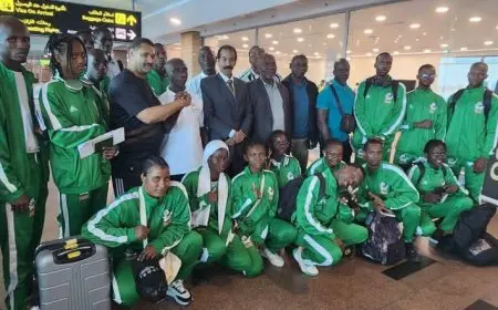 وصول مستمر لوفود الدول المشاركة في بطولة الكونغ فو الأفريقية إلى القاهرة