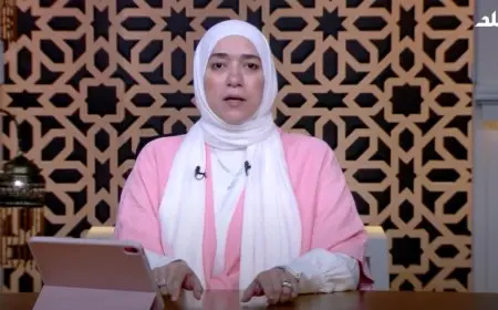 دينا أبو الخير تشرح حكم هبة الأم لأموالها لابنتها: النية هي ما تحدد الحكم الشرعي