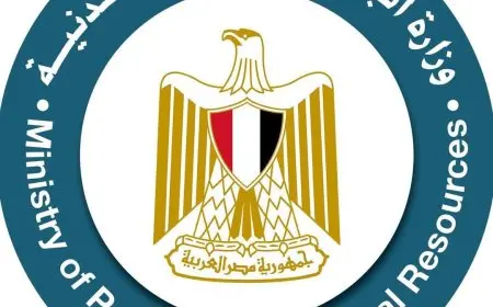 البترول توضح سبب اشتعال خط الغاز الطبيعي في 6 أكتوبر