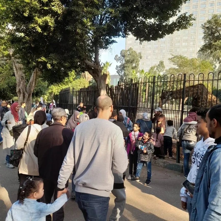 هل ستشهد أسعار دخول حديقة الحيوان زيادة بعد عملية التطوير؟