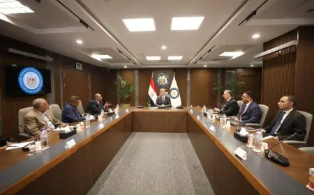 وزير البترول: نهدف إلى تحسين قطاع التعدين لزيادة مساهمته في الناتج المحلي إلى 6%