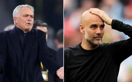 سيسك فابريغاس: شغف الانتصار يوحد مورينيو وغوارديولا