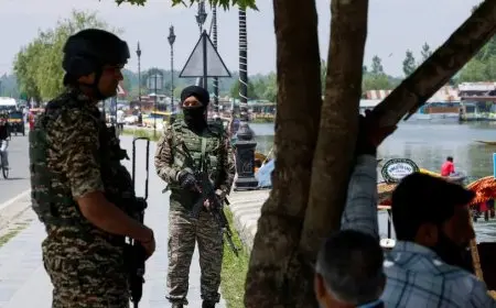 الهند تحصل على دعم أميركي عقب هجوم كشمير.. وباكستان تحذر من مغامرة عسكرية