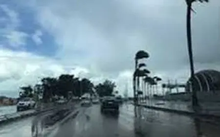 الأرصاد تكشف عن درجات الحرارة غداً.. هل ستستمر العاصفة الترابية؟