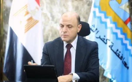 محافظ كفر الشيخ: إقرار 150 منطقة عمرانية جديدة بمراكز المحافظة