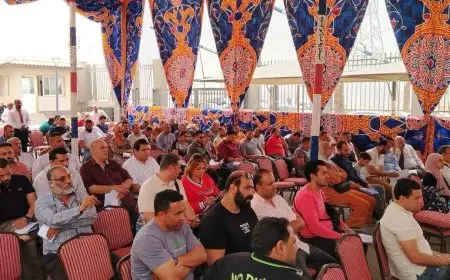 رئيس جهاز مدينة حدائق العاصمة: طرح محلات تجارية وصيدلية ووحدات إدارية للبيع