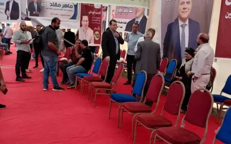 نقابة الصحفيين: تمديد فترة التصويت ساعة إضافية لعدم تحقيق النصاب القانوني