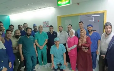 بالمجان.. وزارة الصحة تُجري قساطر قلبية دقيقة لعلاج حالات الانسداد الكلي المزمن للشريان التاجي
