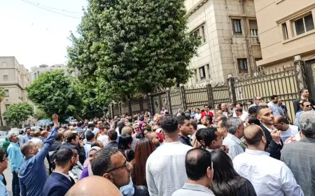 انطلاق التصويت في انتخابات نقابة الصحفيين