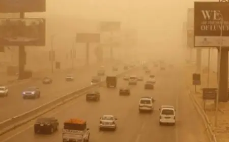 نستعد لمتابعة فصول السنة الأربعة.. الأرصاد الجوية تحذر من تقلبات الطقس هذا الأسبوع