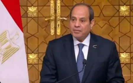 الرئيس السيسي يؤكد على ضرورة دراسة تحسين كفاءة محطة “الزرعة” للخيول العربية المصرية الأصيلة