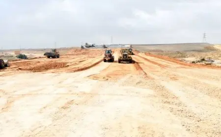 انطلاق تسليم أراضي «بيت الوطن» في دمياط الجديدة للفائزين بالمرحلة التاسعة