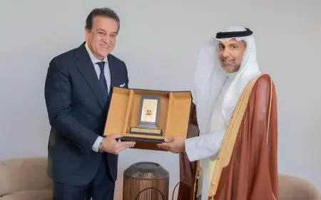 مصر والسعودية توقعان بروتوكول تعاون في عدة مجالات صحية