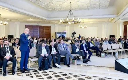 وزير الري: التأثيرات السلبية لتغير المناخ تستدعي الحاجة إلى تمويلات كبيرة لتنفيذ مشاريع التكيف