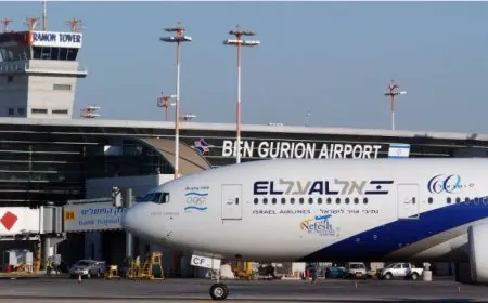 5 شركات طيران أوروبية توقف رحلاتها إلى تل أبيب بعد استهداف مطار بن جوريون
