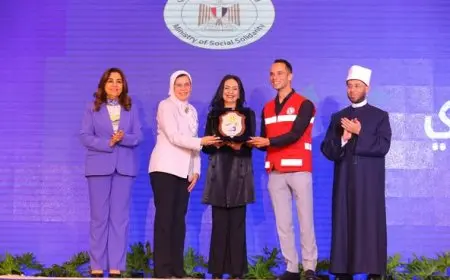 وزيرة التضامن: عدد الوجبات الكلي التي وزعتها الجمعيات الأهلية خلال شهر رمضان بلغ 52 مليون وجبة